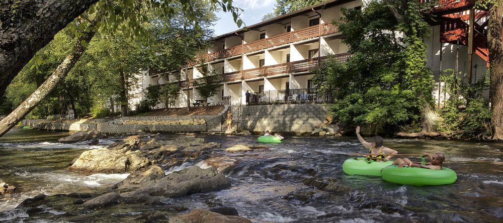 Helendorf River Inn, Suites & Conference Center Exterior foto